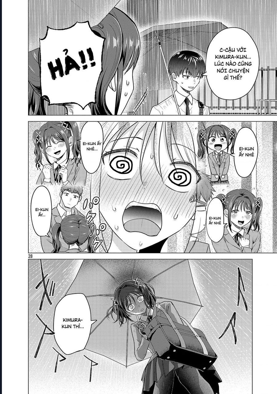 Tôi Muốn Giúp Nữ Chính Thua Cuộc Giành Chiến Thắng: Chapter 3