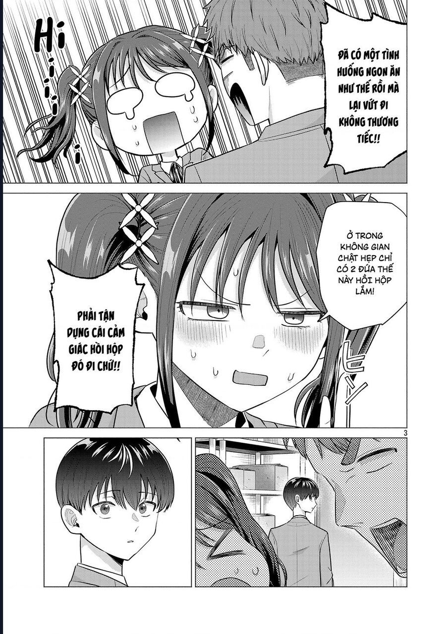 Tôi Muốn Giúp Nữ Chính Thua Cuộc Giành Chiến Thắng: Chapter 3