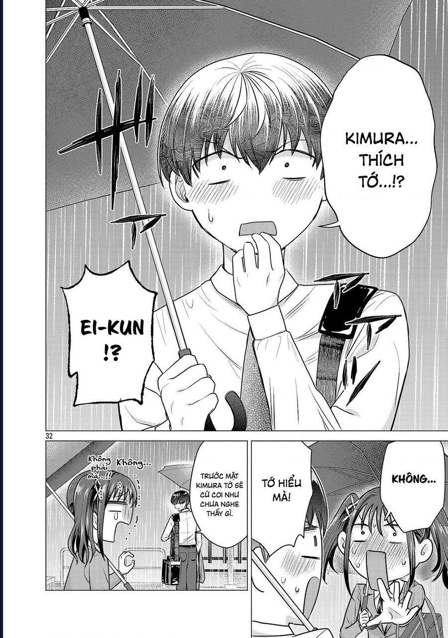 Tôi Muốn Giúp Nữ Chính Thua Cuộc Giành Chiến Thắng: Chapter 3