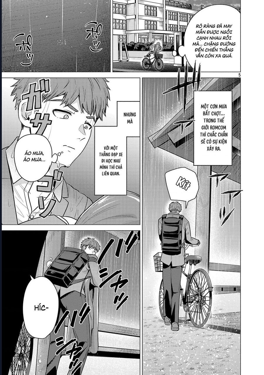 Tôi Muốn Giúp Nữ Chính Thua Cuộc Giành Chiến Thắng: Chapter 3