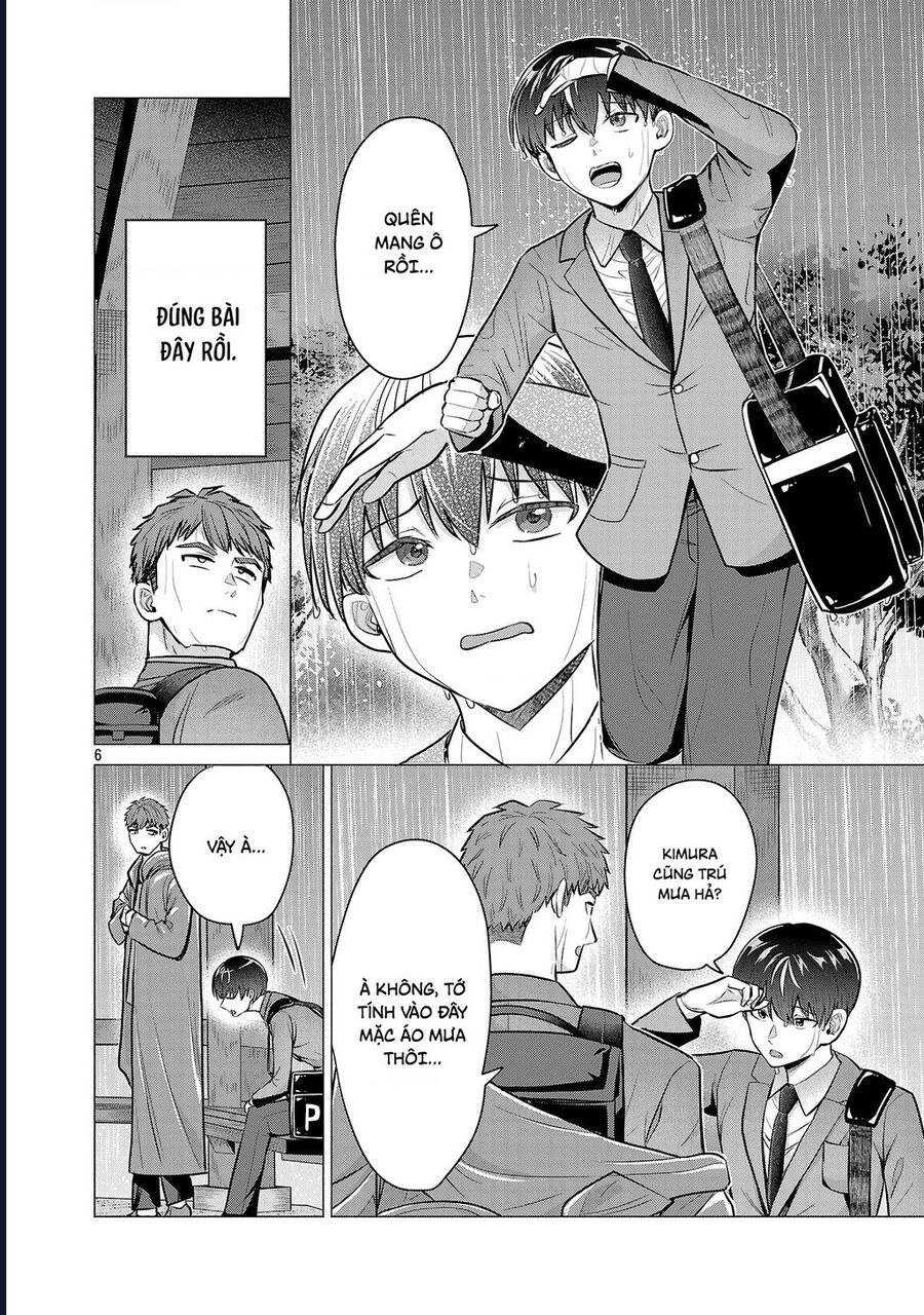 Tôi Muốn Giúp Nữ Chính Thua Cuộc Giành Chiến Thắng: Chapter 3