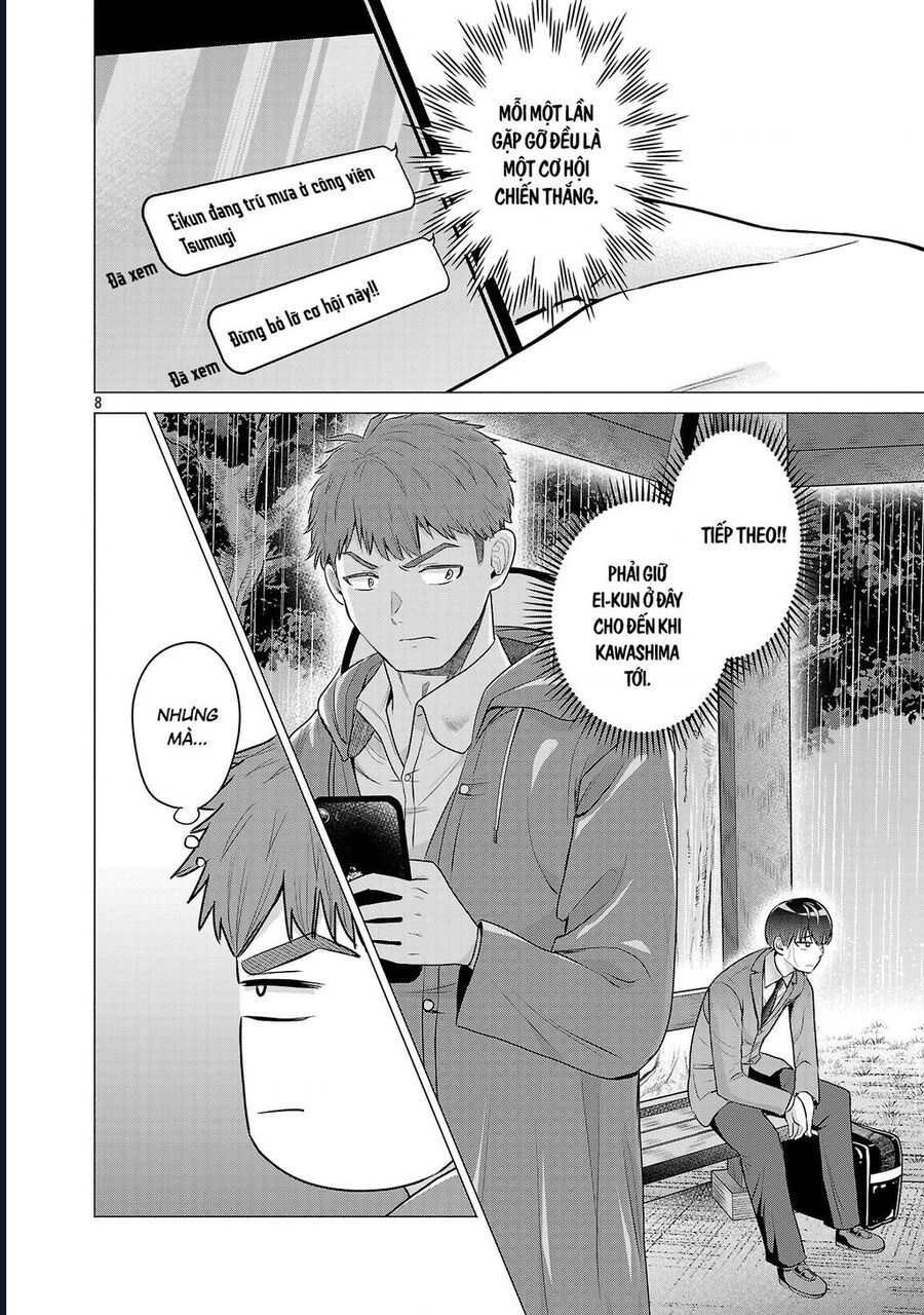 Tôi Muốn Giúp Nữ Chính Thua Cuộc Giành Chiến Thắng: Chapter 3