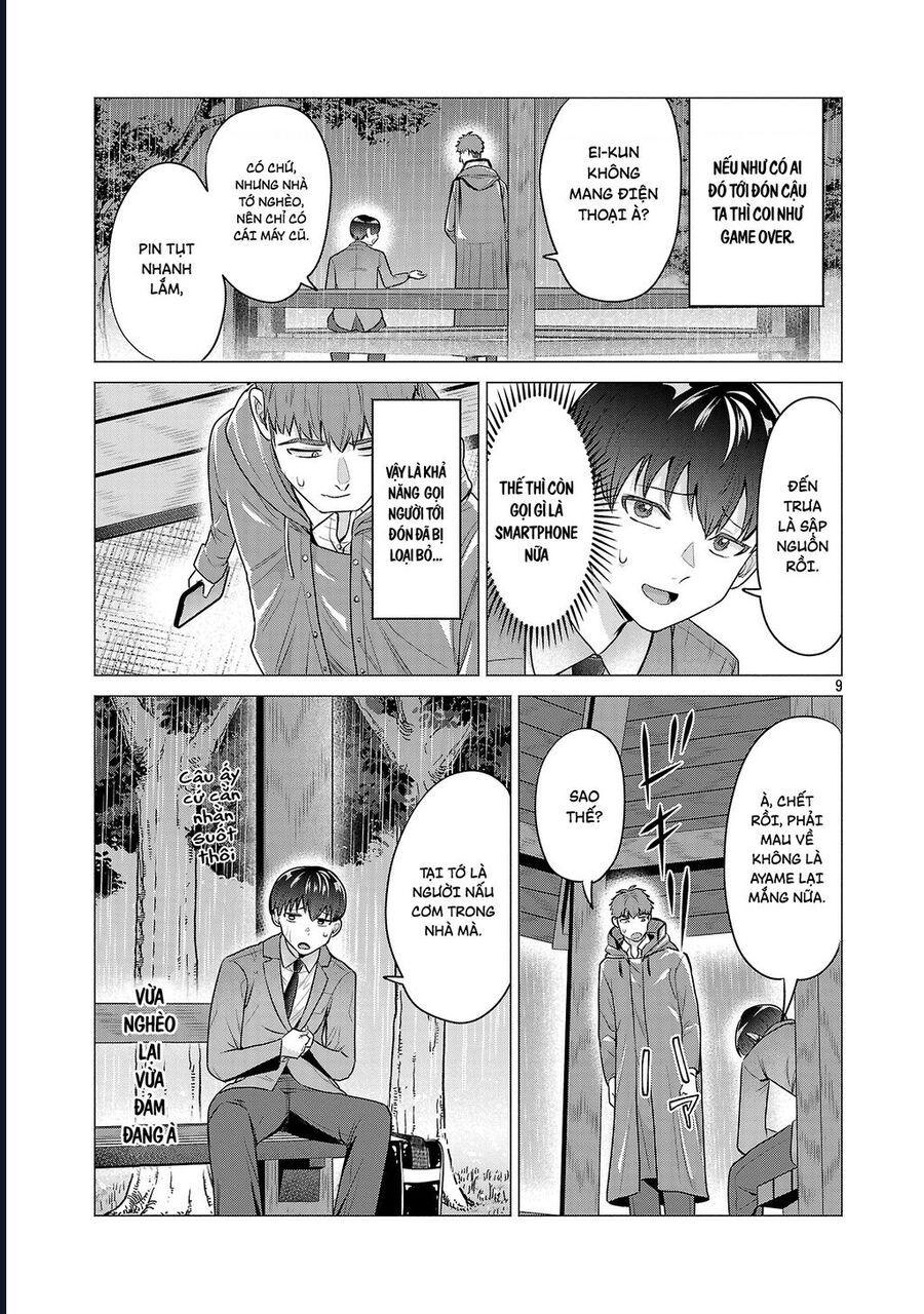 Tôi Muốn Giúp Nữ Chính Thua Cuộc Giành Chiến Thắng: Chapter 3