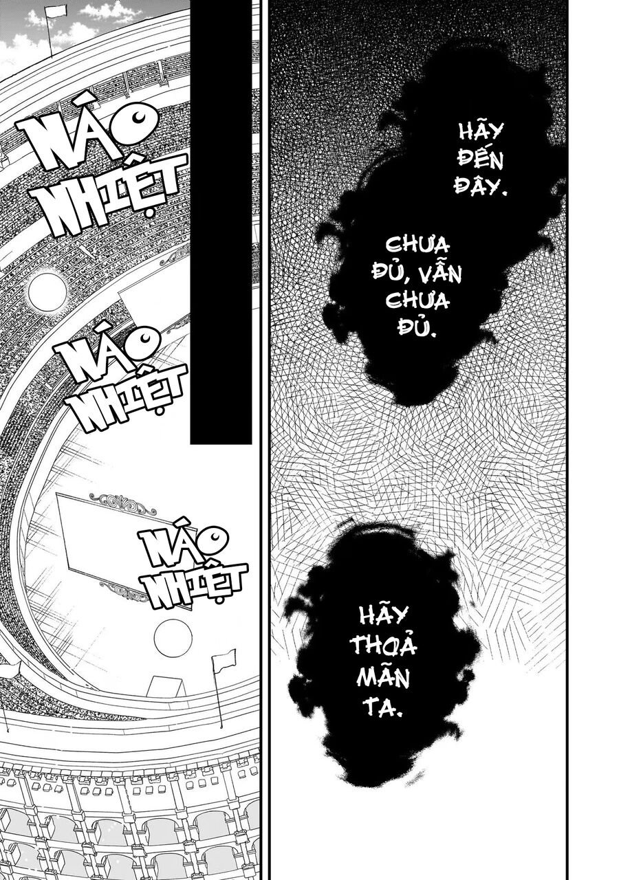 Tôi Muốn Làm Tiếp Tân Của Thế Giới Ma Pháp: Chapter 28