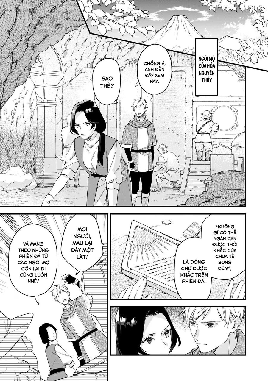 Tôi Muốn Làm Tiếp Tân Của Thế Giới Ma Pháp: Chapter 28