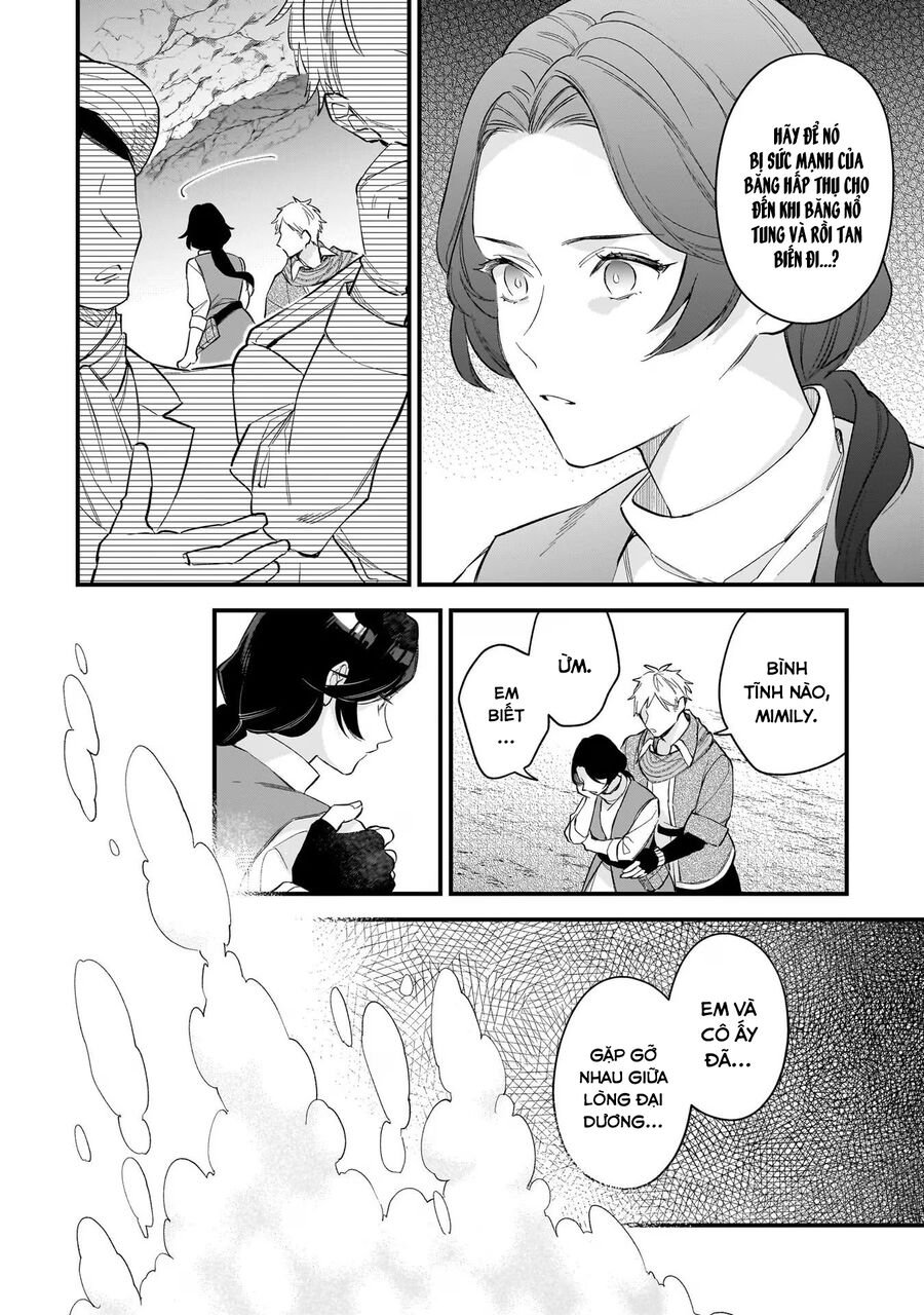 Tôi Muốn Làm Tiếp Tân Của Thế Giới Ma Pháp: Chapter 28