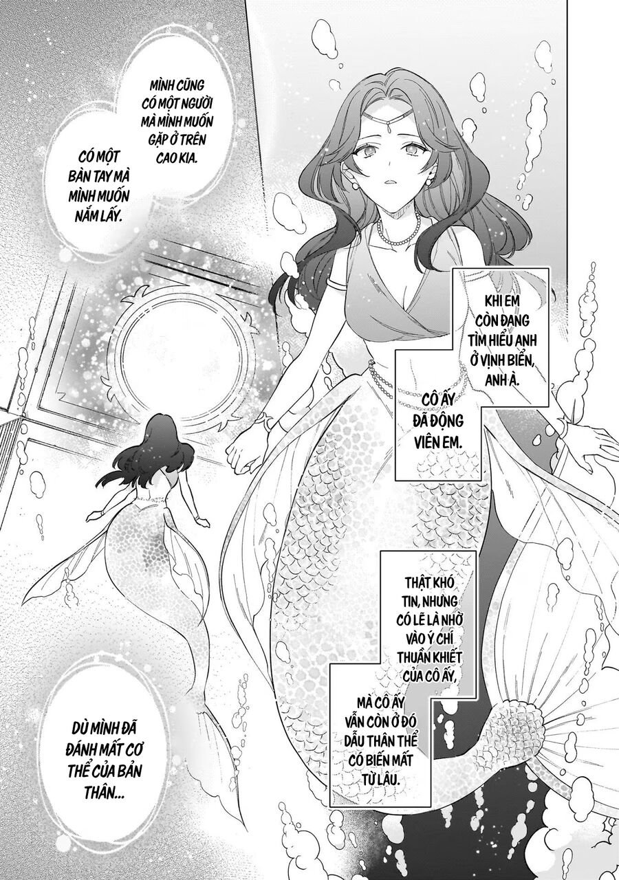 Tôi Muốn Làm Tiếp Tân Của Thế Giới Ma Pháp: Chapter 28