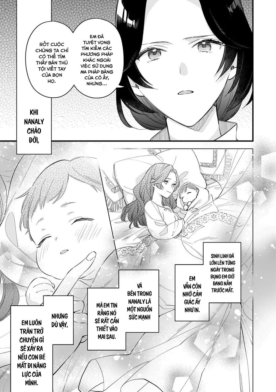 Tôi Muốn Làm Tiếp Tân Của Thế Giới Ma Pháp: Chapter 28