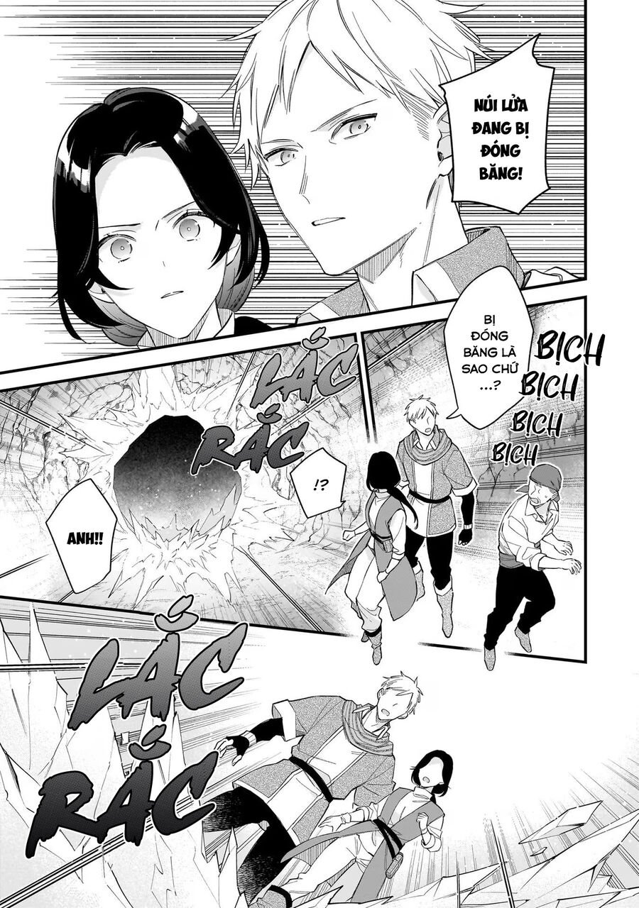 Tôi Muốn Làm Tiếp Tân Của Thế Giới Ma Pháp: Chapter 28