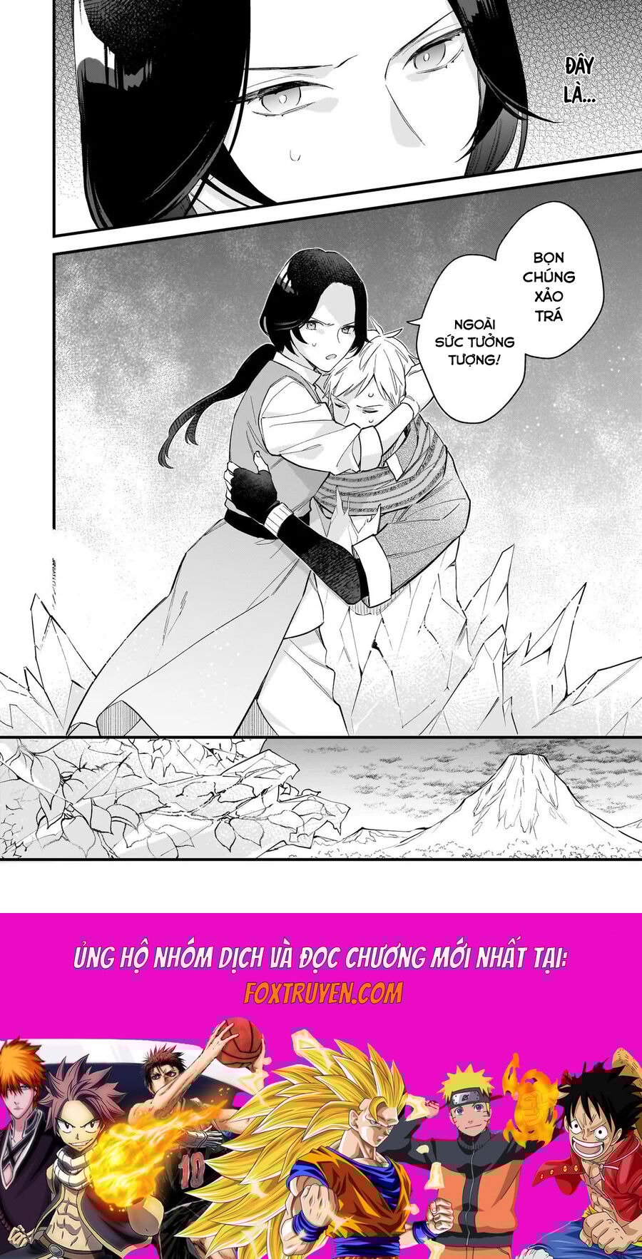 Tôi Muốn Làm Tiếp Tân Của Thế Giới Ma Pháp: Chapter 28