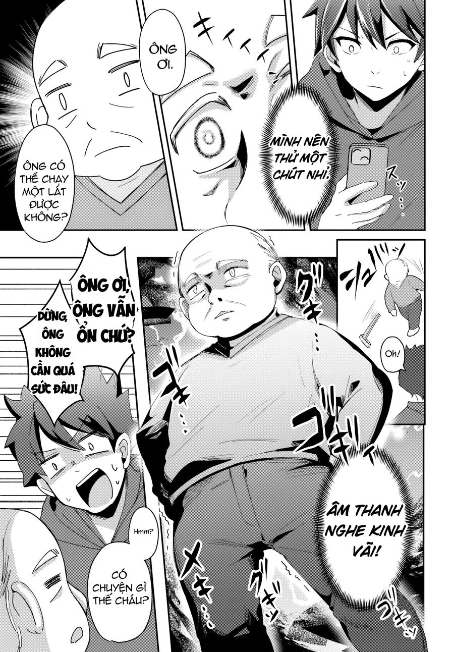 Tôi Muốn Sống Một Cuộc Sống Harem Trong Mơ Bằng Ứng Dụng Thôi Miên Mà Tôi Đã Có Được: Chapter 1