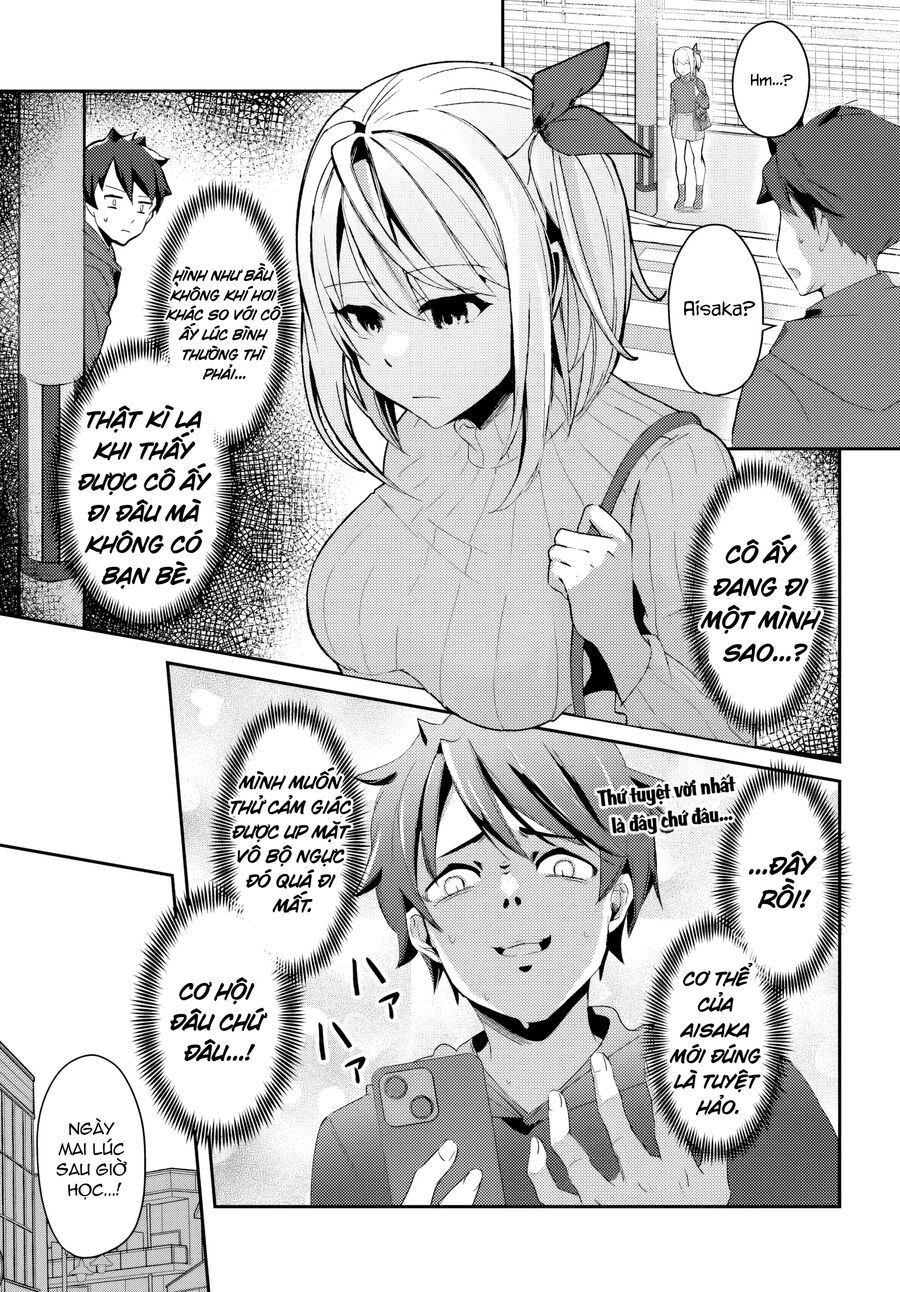 Tôi Muốn Sống Một Cuộc Sống Harem Trong Mơ Bằng Ứng Dụng Thôi Miên Mà Tôi Đã Có Được: Chapter 1