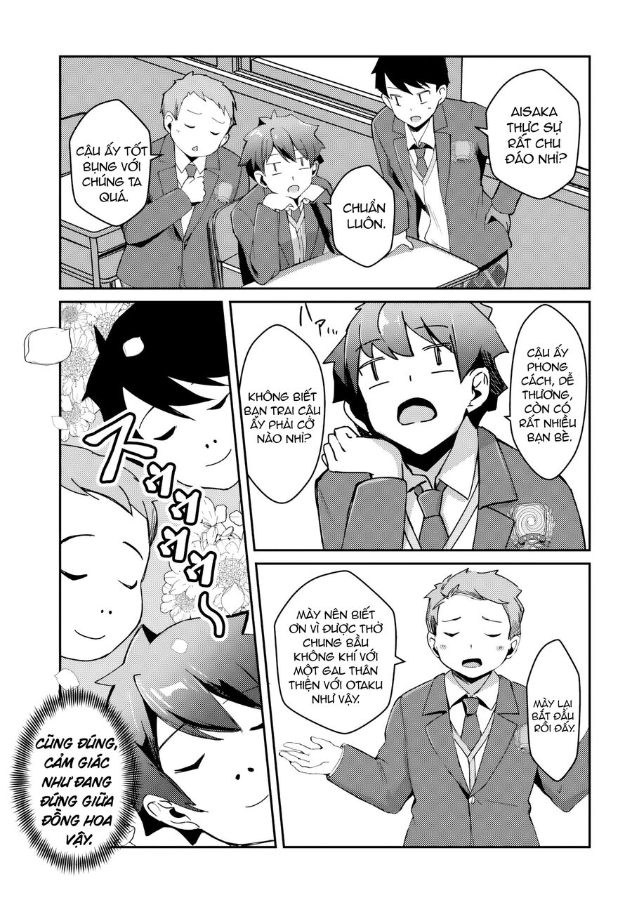 Tôi Muốn Sống Một Cuộc Sống Harem Trong Mơ Bằng Ứng Dụng Thôi Miên Mà Tôi Đã Có Được: Chapter 1