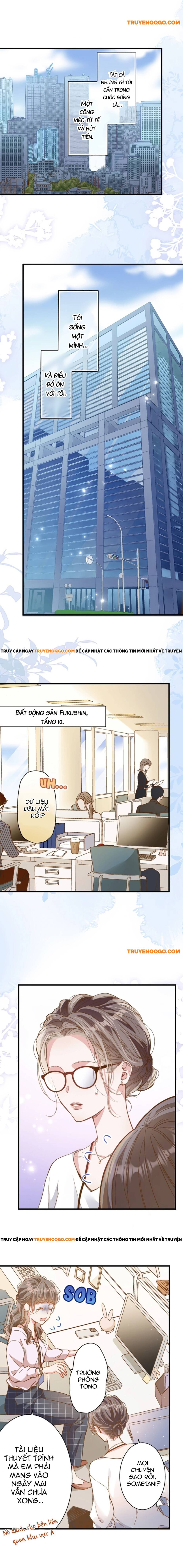 Tối Nay Hãy Đến Nhé:hâm Nóng Trái Tim Băng Giá Của Chàng: Chapter 1