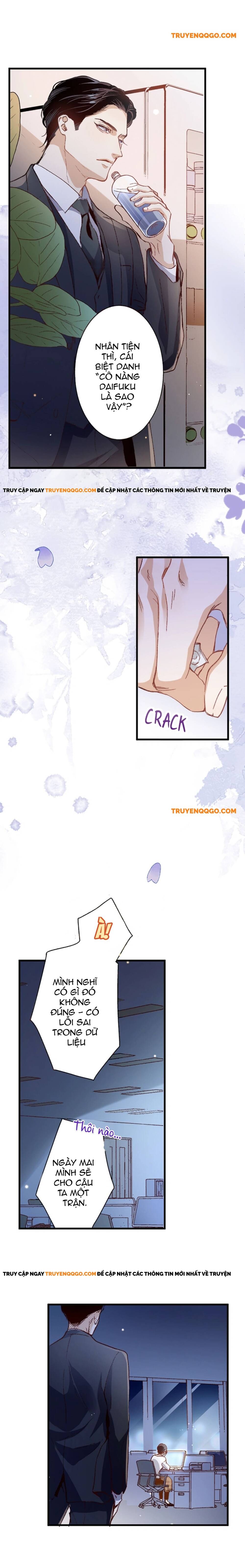 Tối Nay Hãy Đến Nhé:hâm Nóng Trái Tim Băng Giá Của Chàng: Chapter 1