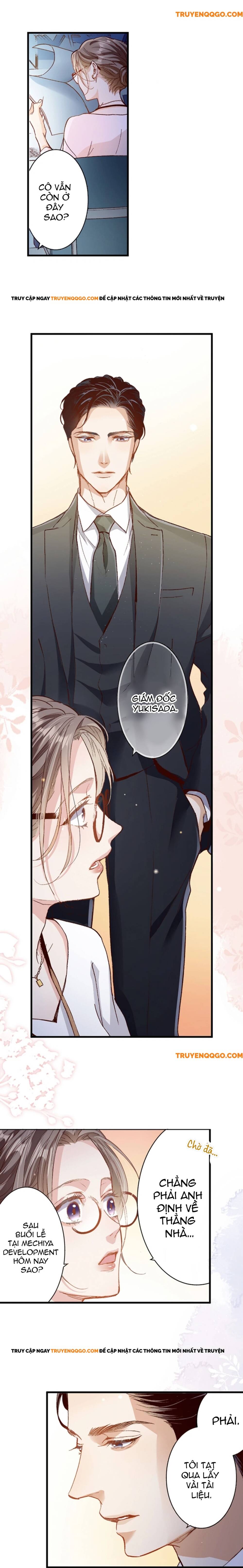 Tối Nay Hãy Đến Nhé:hâm Nóng Trái Tim Băng Giá Của Chàng: Chapter 1