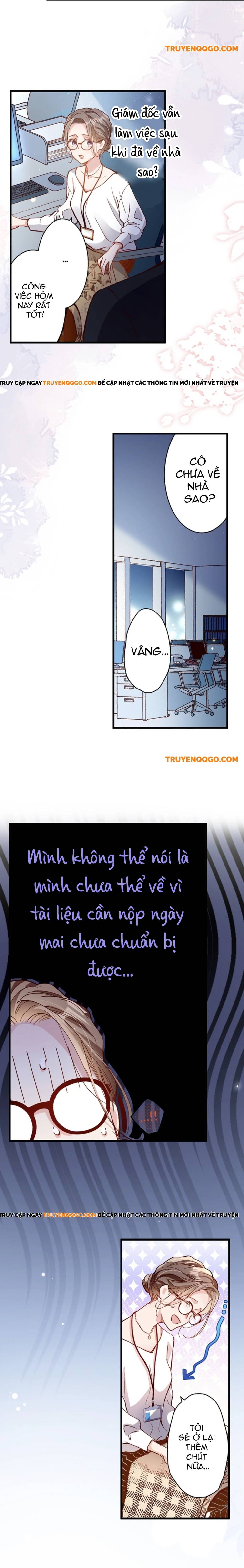 Tối Nay Hãy Đến Nhé:hâm Nóng Trái Tim Băng Giá Của Chàng: Chapter 1