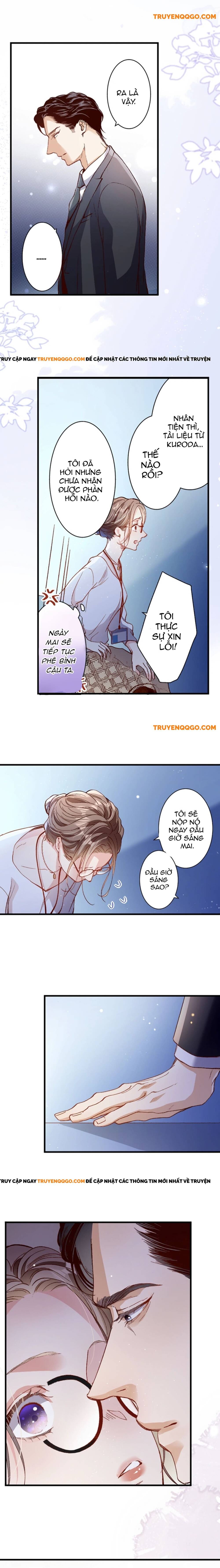 Tối Nay Hãy Đến Nhé:hâm Nóng Trái Tim Băng Giá Của Chàng: Chapter 1