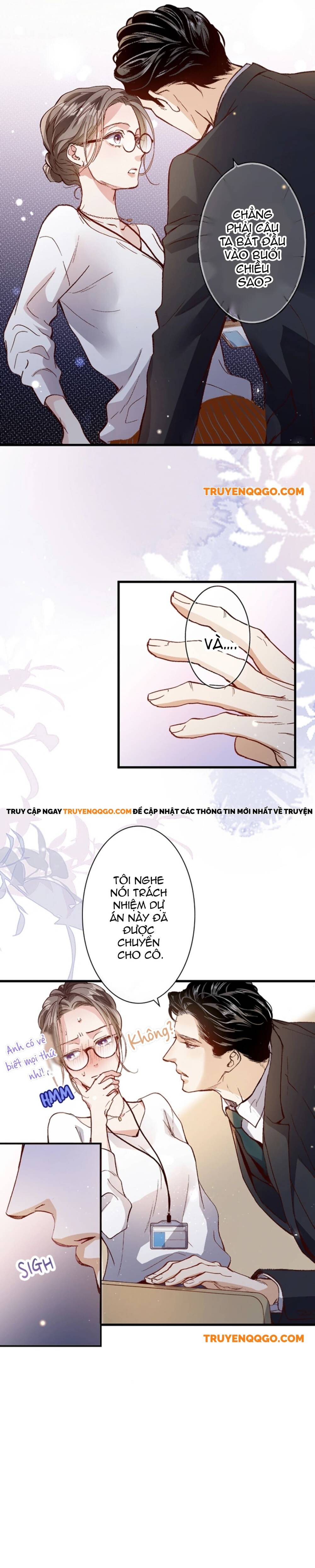 Tối Nay Hãy Đến Nhé:hâm Nóng Trái Tim Băng Giá Của Chàng: Chapter 1