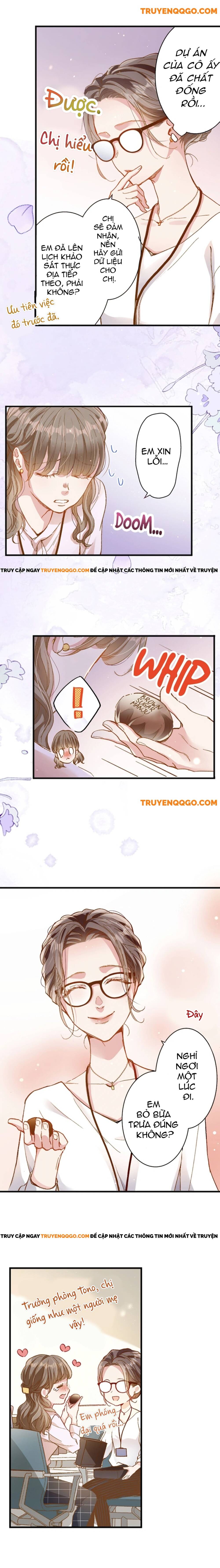 Tối Nay Hãy Đến Nhé:hâm Nóng Trái Tim Băng Giá Của Chàng: Chapter 1