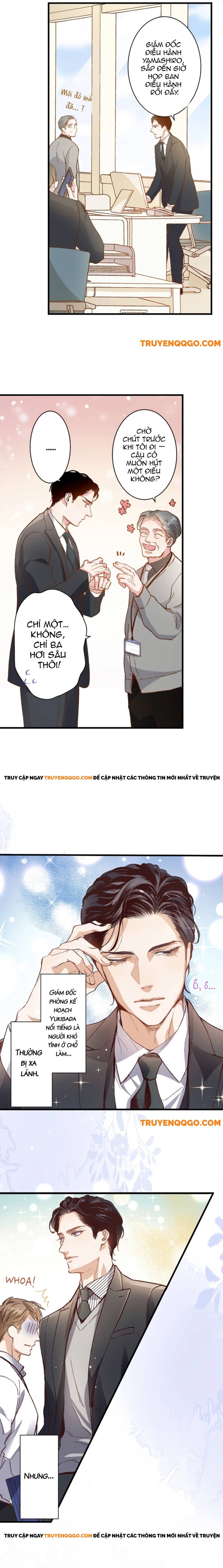 Tối Nay Hãy Đến Nhé:hâm Nóng Trái Tim Băng Giá Của Chàng: Chapter 1