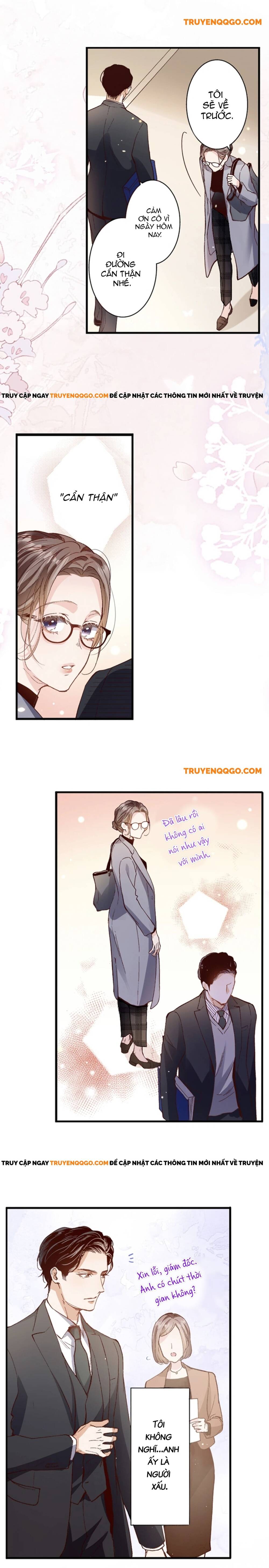 Tối Nay Hãy Đến Nhé:hâm Nóng Trái Tim Băng Giá Của Chàng: Chapter 1