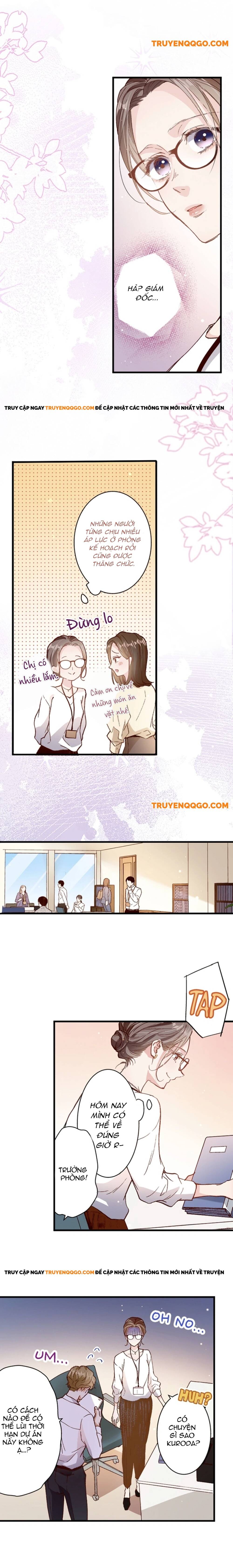 Tối Nay Hãy Đến Nhé:hâm Nóng Trái Tim Băng Giá Của Chàng: Chapter 1