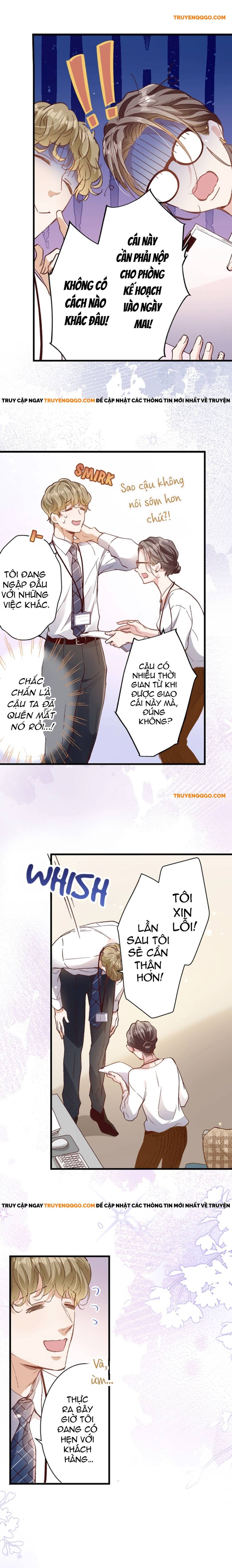 Tối Nay Hãy Đến Nhé:hâm Nóng Trái Tim Băng Giá Của Chàng: Chapter 1