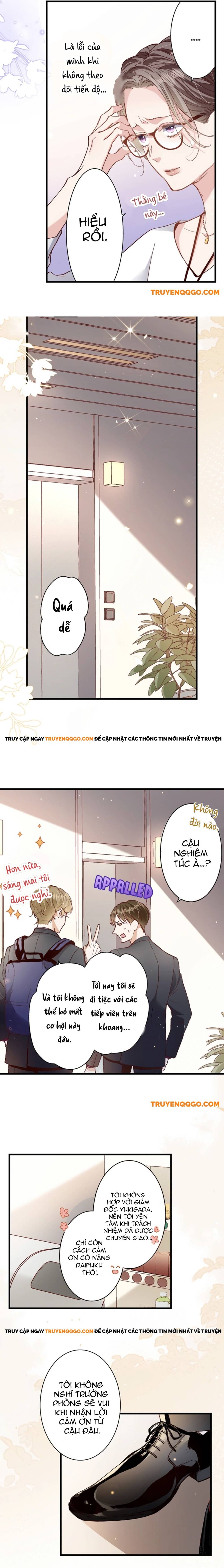 Tối Nay Hãy Đến Nhé:hâm Nóng Trái Tim Băng Giá Của Chàng: Chapter 1