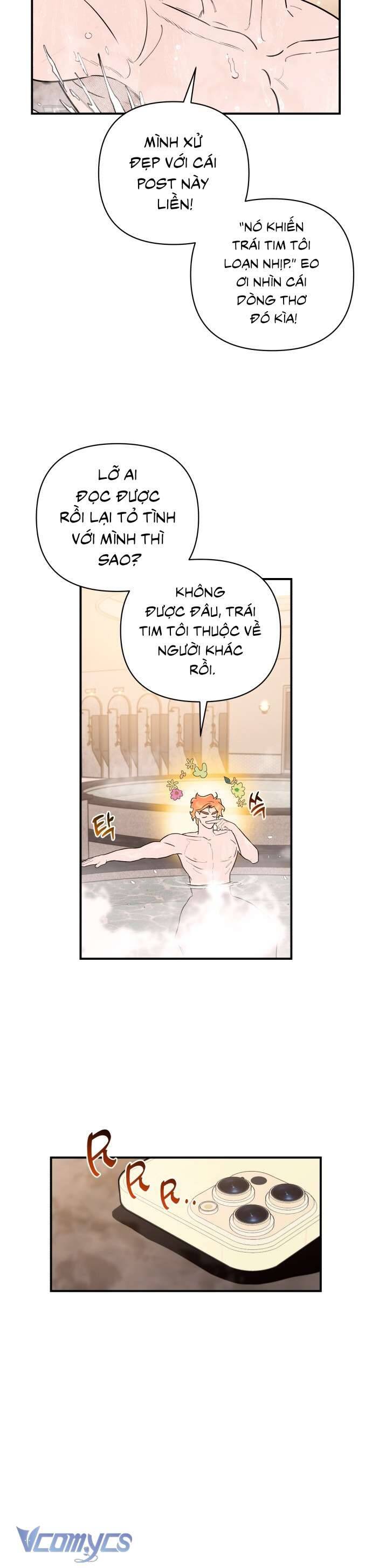 Tối Nay Tôi Là Người Được Cô Ấy Chọn: Chapter 10