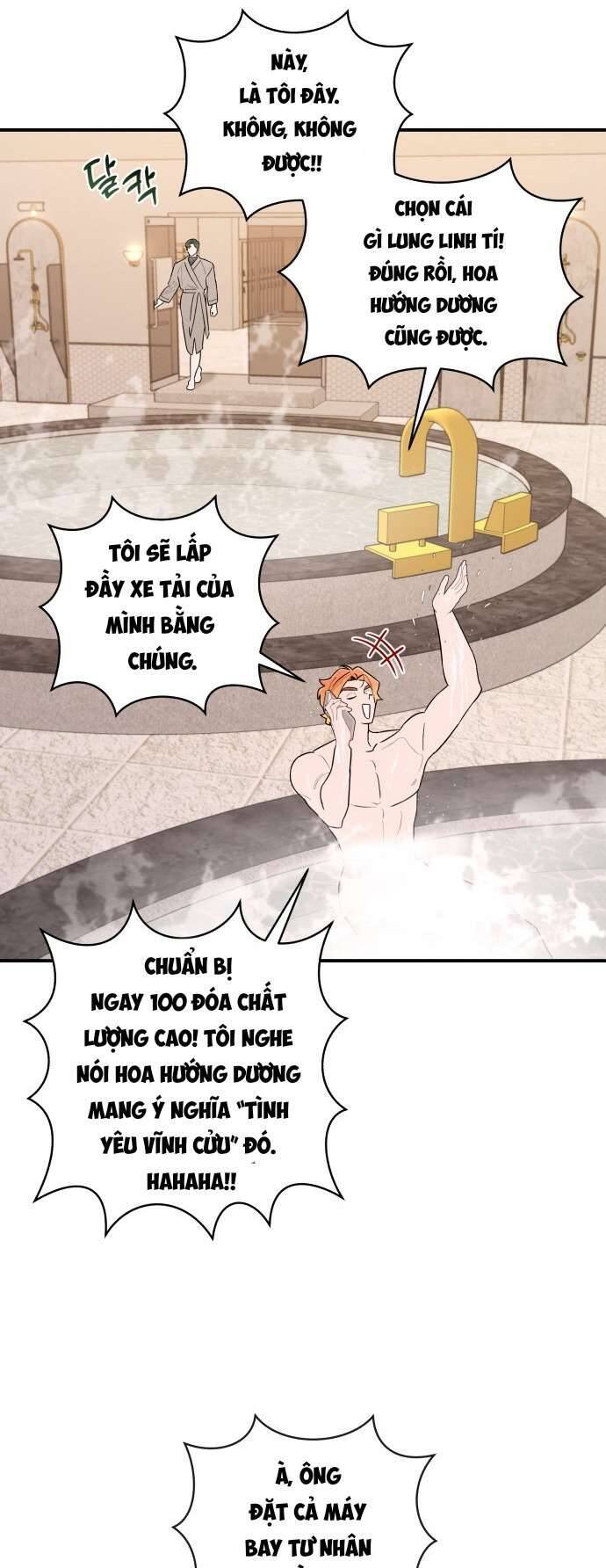 Tối Nay Tôi Là Người Được Cô Ấy Chọn: Chapter 10