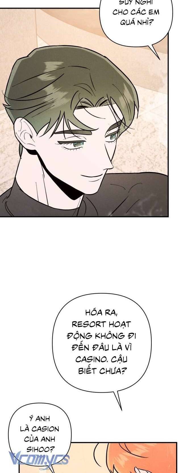 Tối Nay Tôi Là Người Được Cô Ấy Chọn: Chapter 10