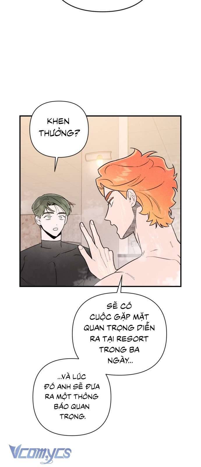 Tối Nay Tôi Là Người Được Cô Ấy Chọn: Chapter 10