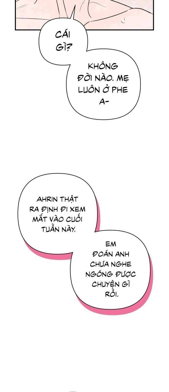 Tối Nay Tôi Là Người Được Cô Ấy Chọn: Chapter 10