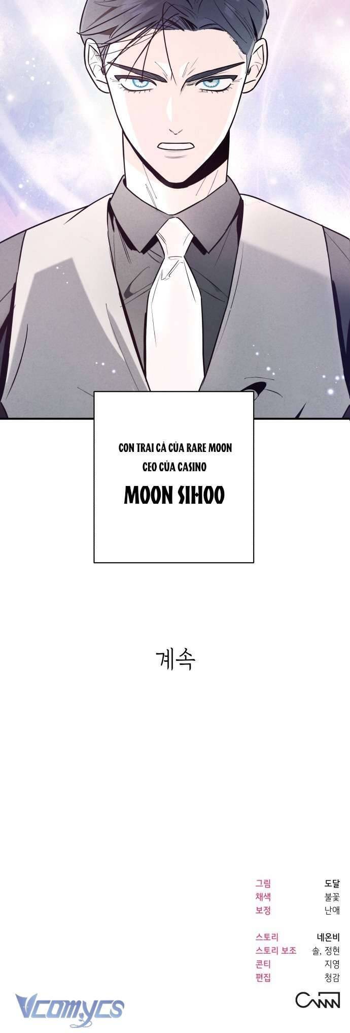 Tối Nay Tôi Là Người Được Cô Ấy Chọn: Chapter 10