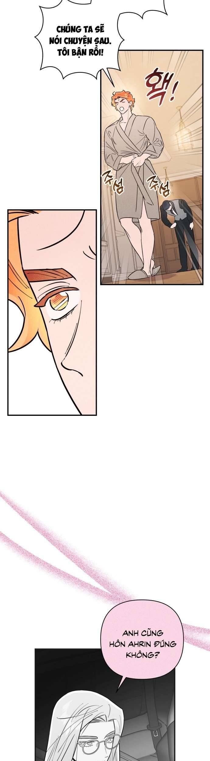Tối Nay Tôi Là Người Được Cô Ấy Chọn: Chapter 11