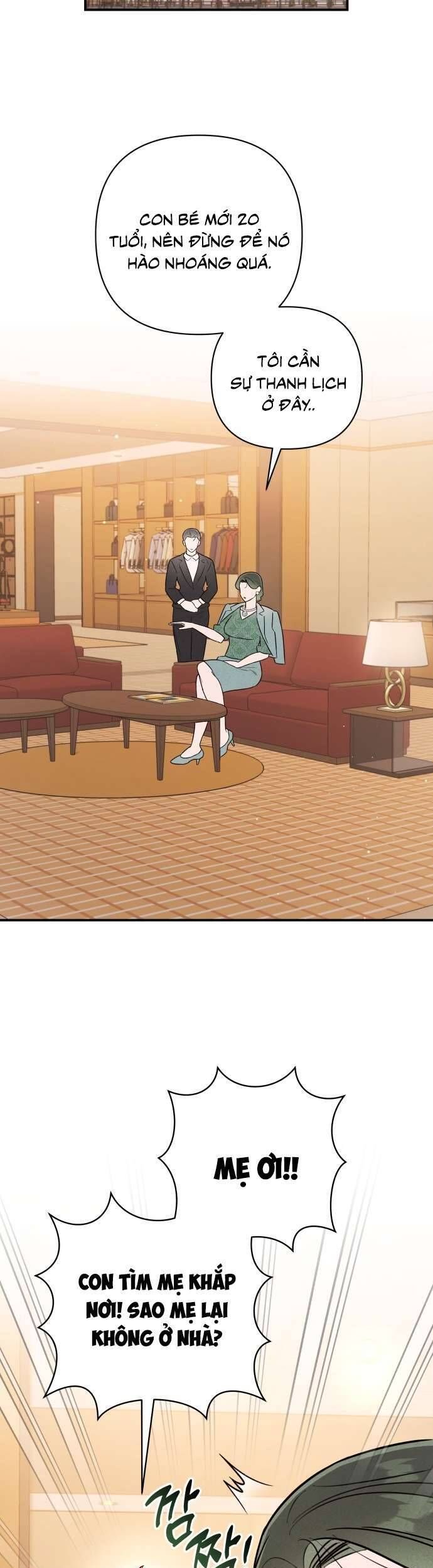 Tối Nay Tôi Là Người Được Cô Ấy Chọn: Chapter 11