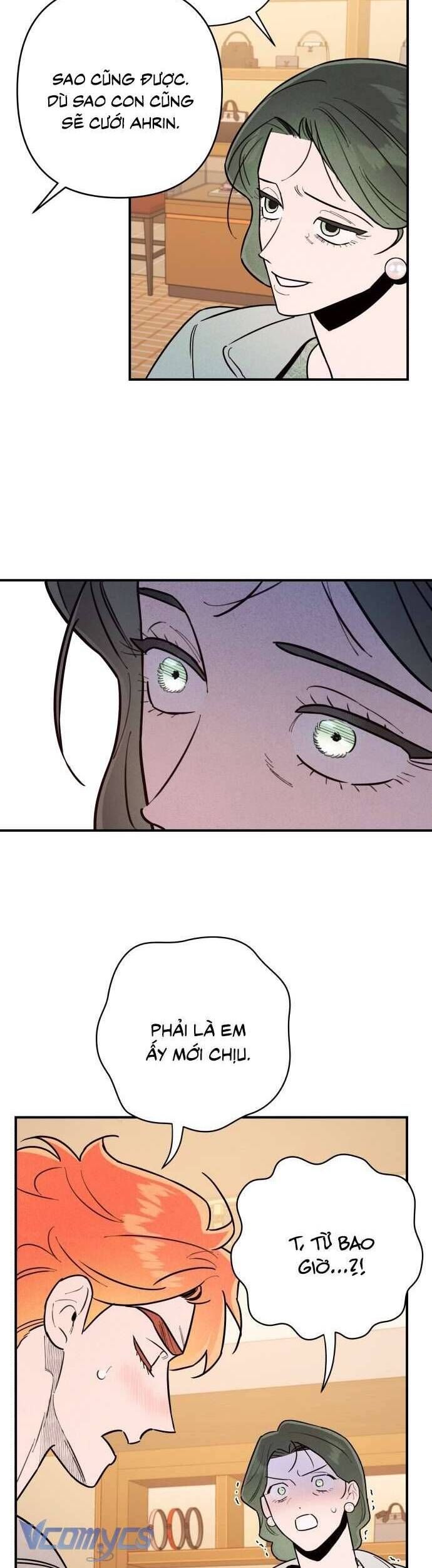 Tối Nay Tôi Là Người Được Cô Ấy Chọn: Chapter 11