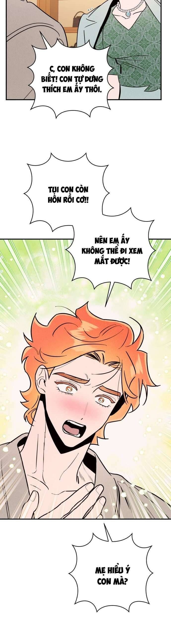 Tối Nay Tôi Là Người Được Cô Ấy Chọn: Chapter 11