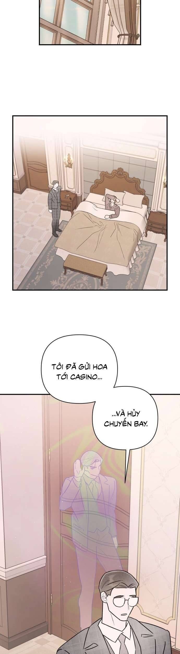 Tối Nay Tôi Là Người Được Cô Ấy Chọn: Chapter 11