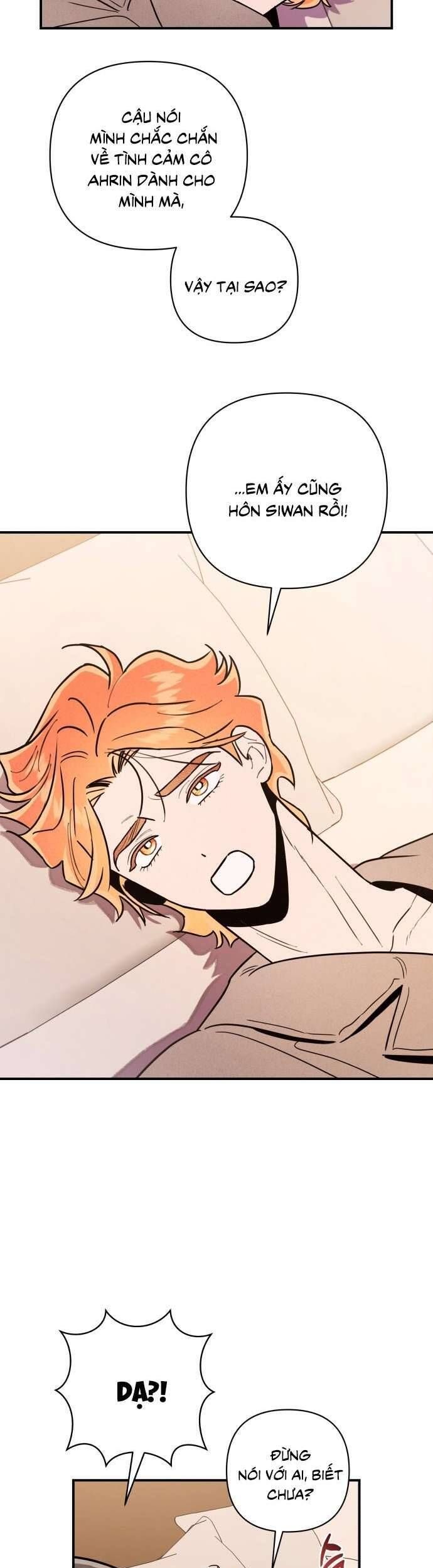 Tối Nay Tôi Là Người Được Cô Ấy Chọn: Chapter 11