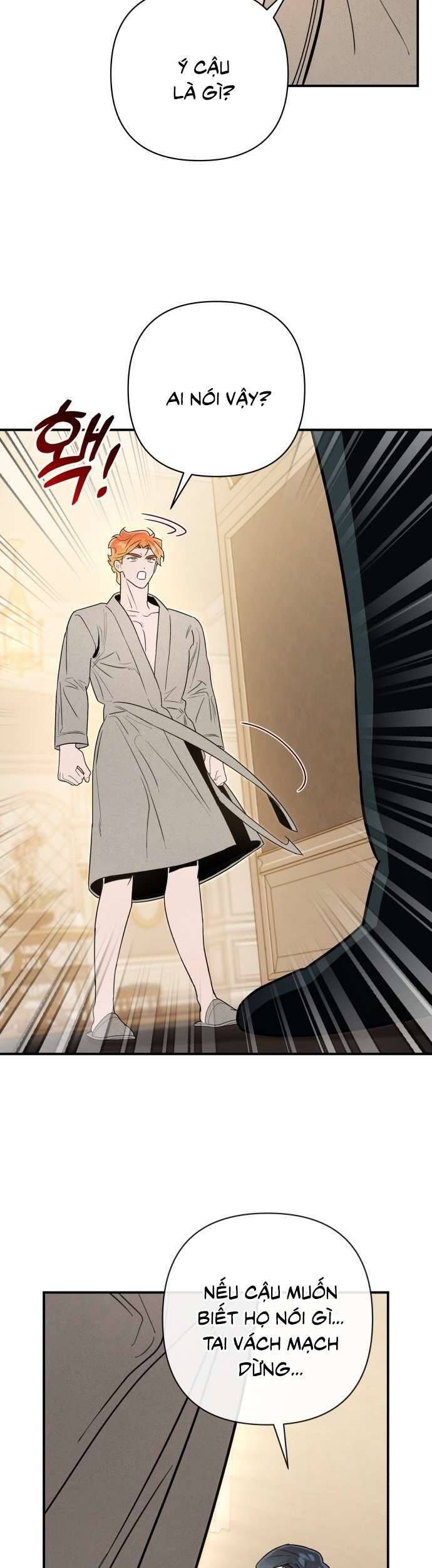 Tối Nay Tôi Là Người Được Cô Ấy Chọn: Chapter 11