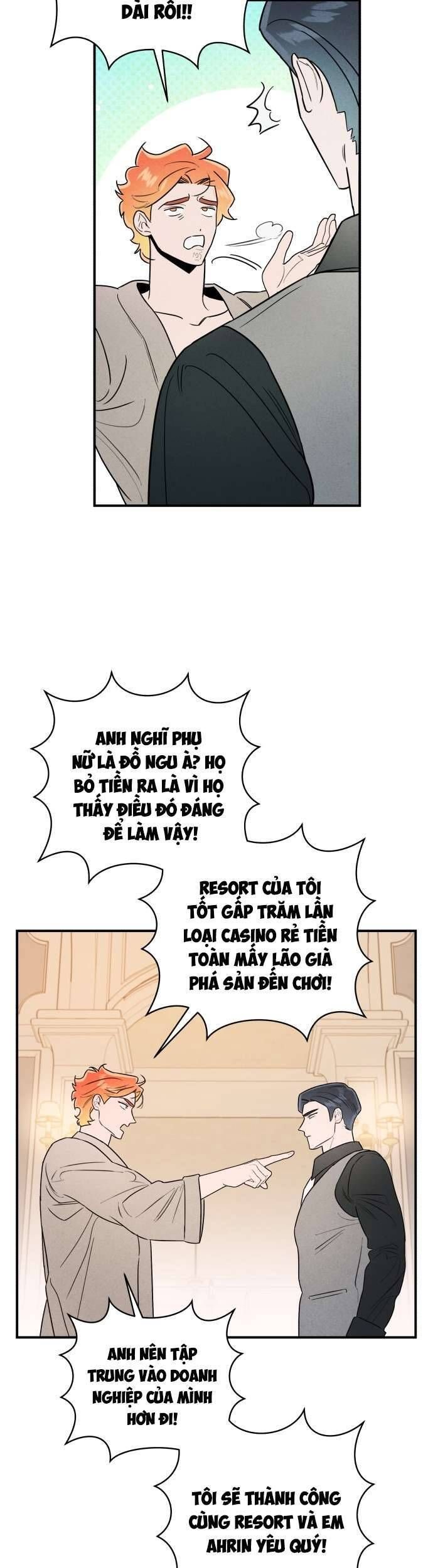 Tối Nay Tôi Là Người Được Cô Ấy Chọn: Chapter 11