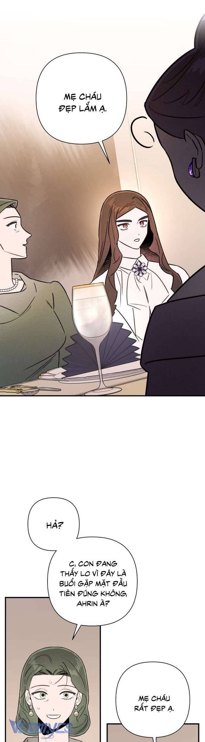 Tối Nay Tôi Là Người Được Cô Ấy Chọn: Chapter 12