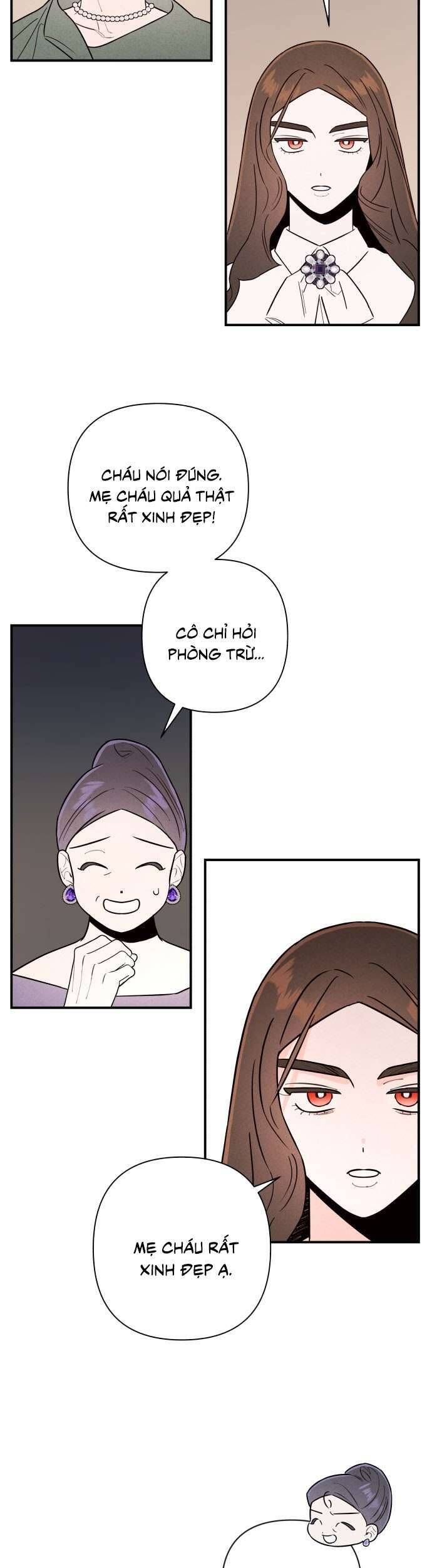 Tối Nay Tôi Là Người Được Cô Ấy Chọn: Chapter 12