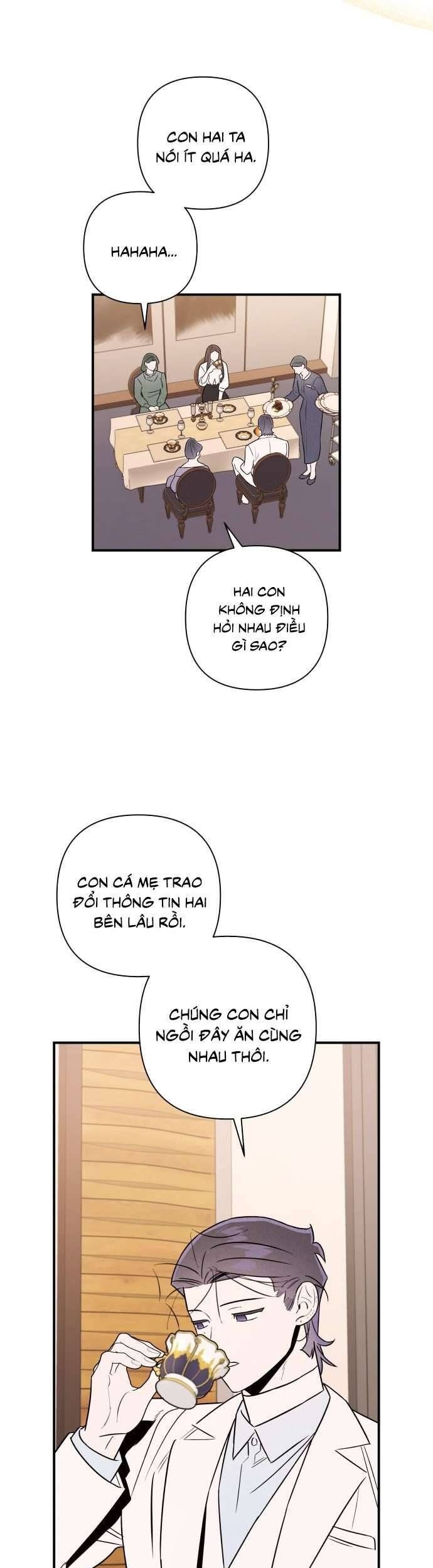 Tối Nay Tôi Là Người Được Cô Ấy Chọn: Chapter 12