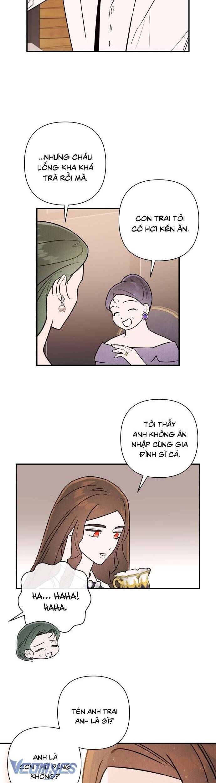 Tối Nay Tôi Là Người Được Cô Ấy Chọn: Chapter 12