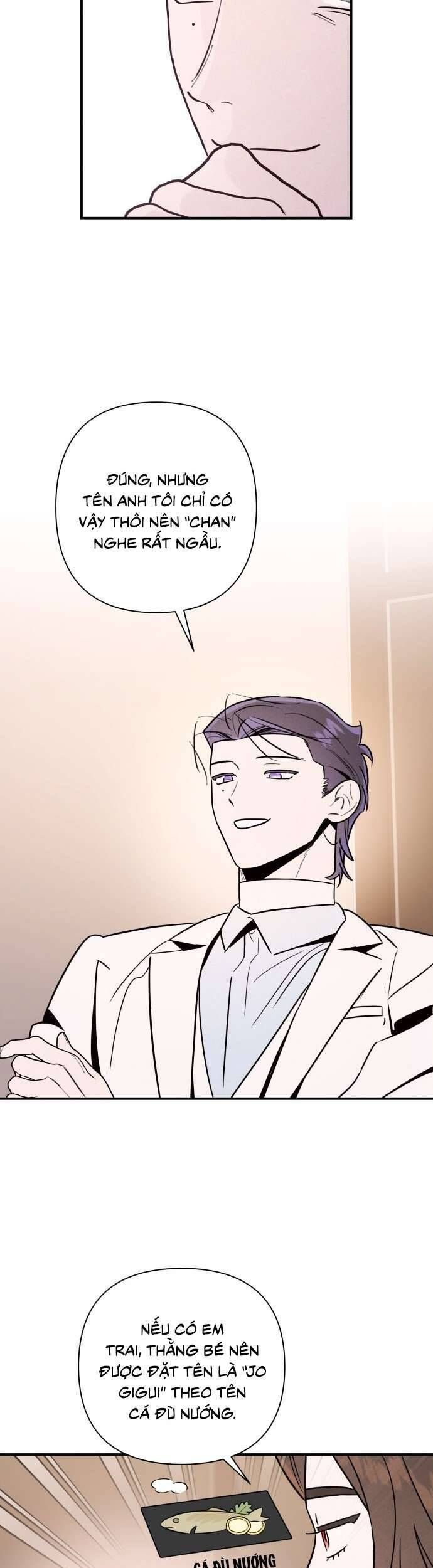 Tối Nay Tôi Là Người Được Cô Ấy Chọn: Chapter 12