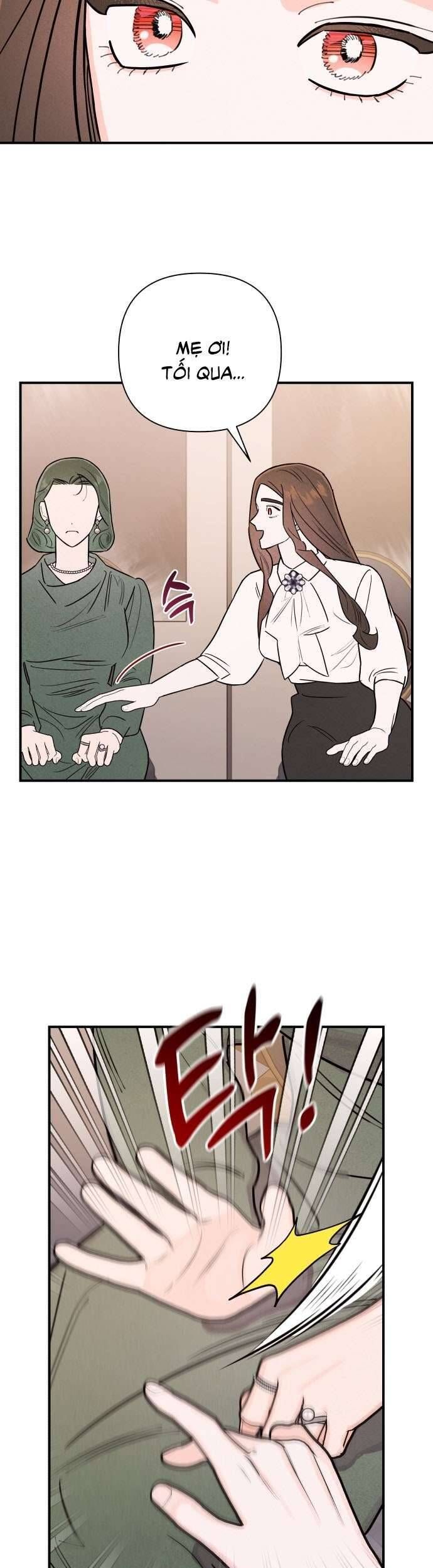 Tối Nay Tôi Là Người Được Cô Ấy Chọn: Chapter 12