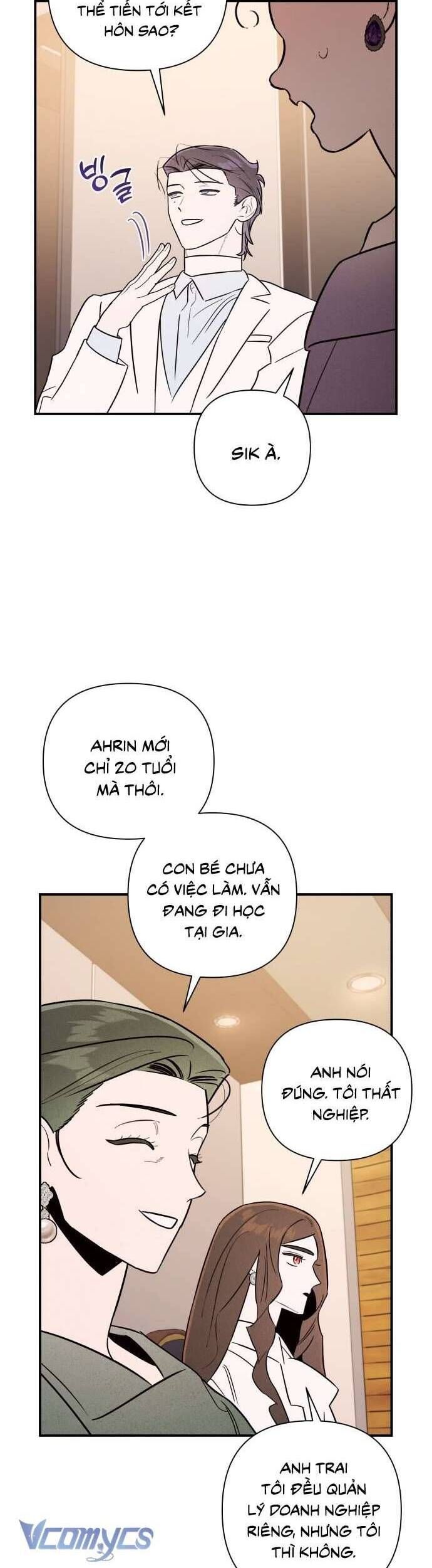 Tối Nay Tôi Là Người Được Cô Ấy Chọn: Chapter 12